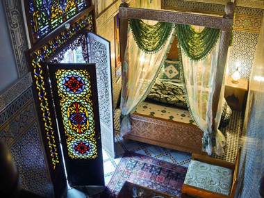 Riad Rcif & Spa Originale