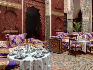 Riad Rcif & Spa Originale