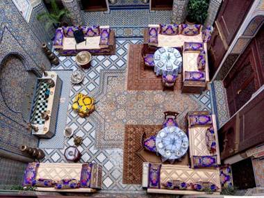 Riad Rcif & Spa Originale