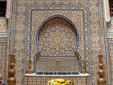 Riad Rcif & Spa Originale