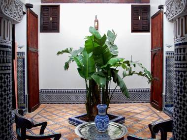 Algilà Fes Riad Medina Charme Hotel