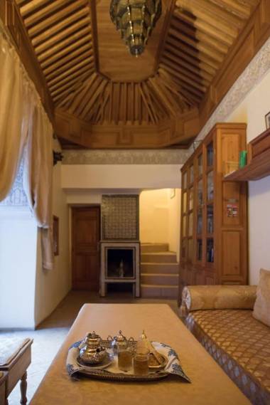 Dar Essoaoude - Fes Nejjarine