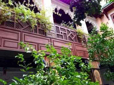 Riad Toyour- Riad of birds