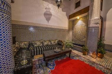 Riad Gzira Fez