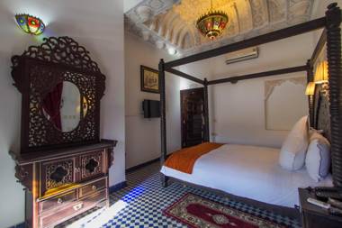 Riad Fes Bab Rcif Sid Aowad & spa