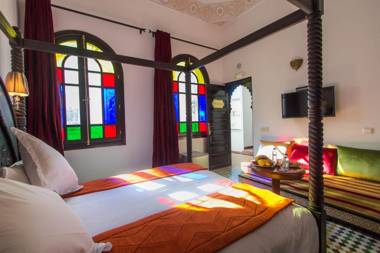 Riad Fes Bab Rcif Sid Aowad & spa