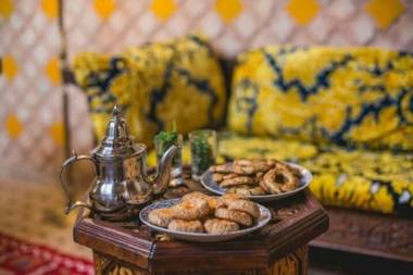 PALAIS LARAICHI Riad la porte bleue