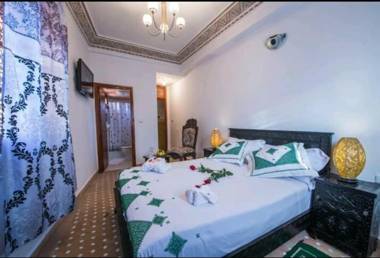 PALAIS LARAICHI Riad la porte bleue