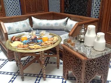 Riad Sidrat Fes