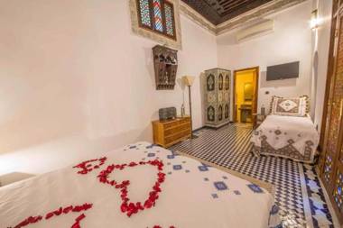 Charming Riad Ouliya in Fès