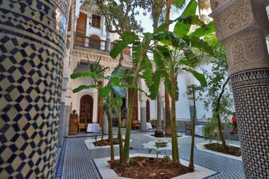 RIAD LOUDAYA AND SPA