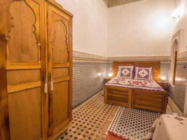 Room in Guest room - Charming Riad Ouliya
