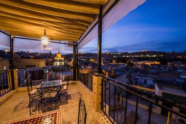 Riad Fes Lala Zahra