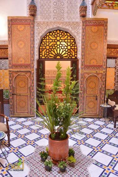 Riad Fes Madaw