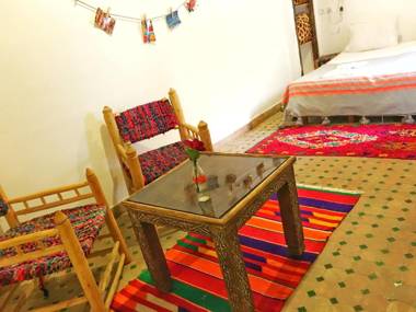 Riad Inna & Watersports Center