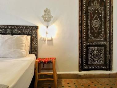 Riad Inna & Watersports Center