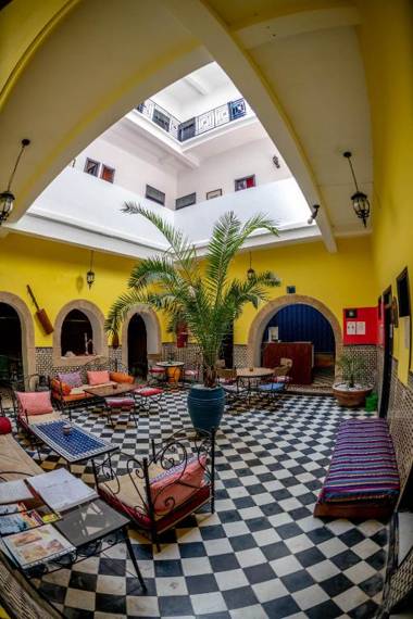 Riad Sidi Magdoul