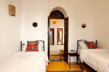 Luxury Riad Mounia