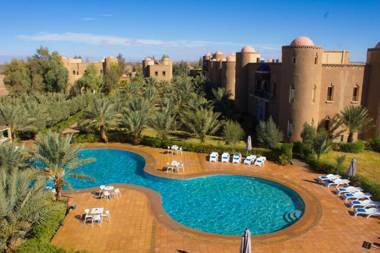 Palais Du Desert Hotel & Spa