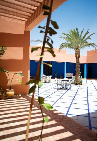 Hôtel Palais Masandoia