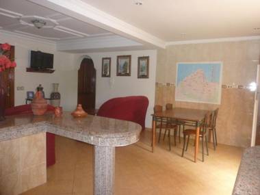 Maison d'hôtes familiale "Dar Aboulanwar"