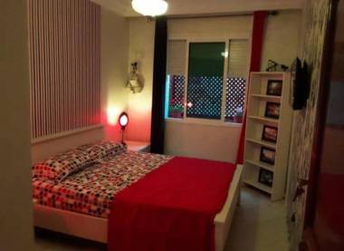 Appartement au centre 2 Chambres