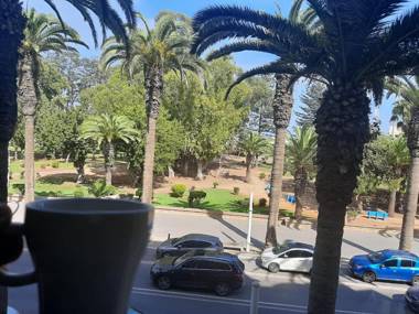 Appartement au centre 2 Chambres