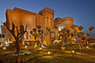 AG Hotel & Spa Marrakech