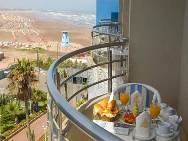 Hôtel Club Val d'Anfa Casablanca Ocean view