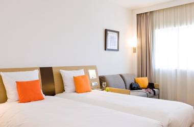 Novotel Casablanca City Center
