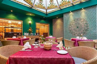 Atlas Almohades Casablanca City Center