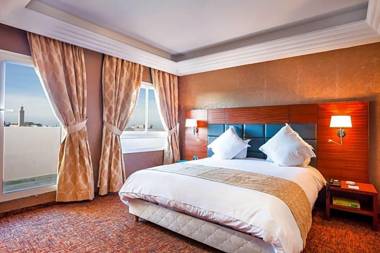 Atlas Almohades Casablanca City Center