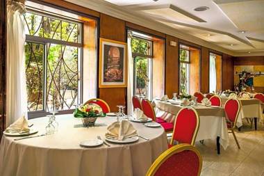 Atlas Almohades Casablanca City Center