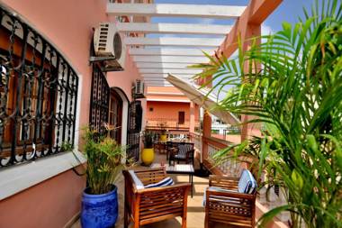 LHOSTEL à Casablanca
