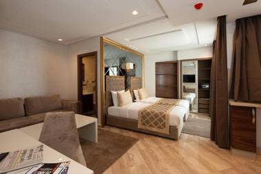 Suite Hotel Casa Diamond