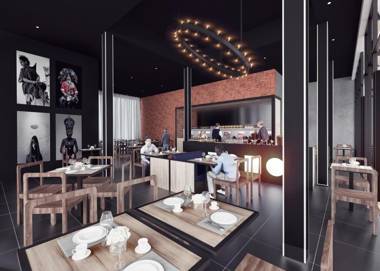 ONOMO Hotel Casablanca Sidi Maarouf