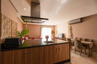 Hotel Avenue Suites Deluxe