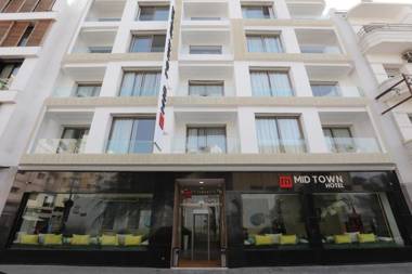 MID TOWN Hotel Casablanca