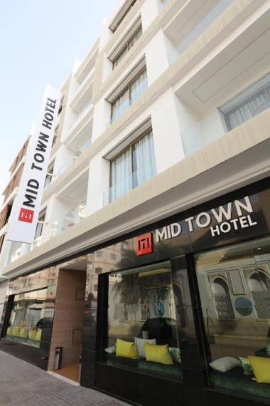 MID TOWN Hotel Casablanca