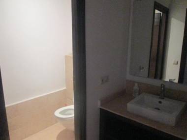 Spacious Modern Penthouse with View