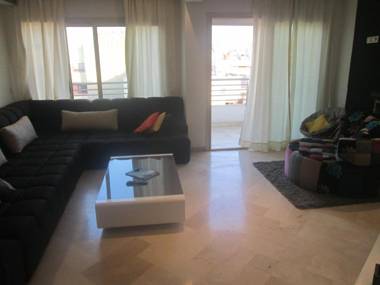 Spacious Modern Penthouse with View