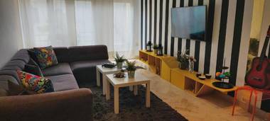 Charming Penthouse With 2 Suites Balcony and View