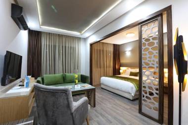SILVER SUITES HOTEL& SPA