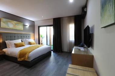 SILVER SUITES HOTEL& SPA