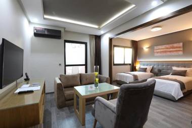 SILVER SUITES HOTEL& SPA