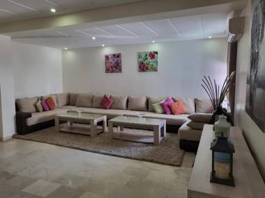 Luxury Spacious Apartment Midtown Casablanca