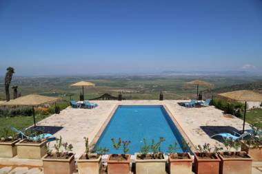 Dar El Mandar - Ferme & Table d'Hôte Berbère