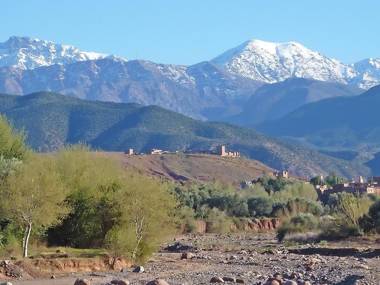 Kasbah Angour