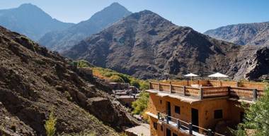 Le Village du Toubkal Suites