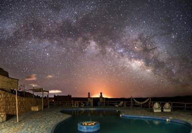 Riad Paradise of Silence